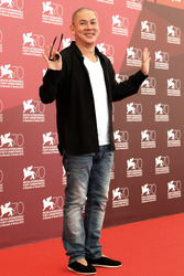 'Stray Dogs' Photocall, Biennale 2013