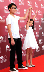 'Stray Dogs' Photocall, Biennale 2013