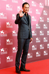 'The Unvorgiven' Photocall, Biennale 2013