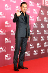 'The Unvorgiven' Photocall, Biennale 2013