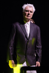 David Byrne & St. Vincent Konzert, Madrid