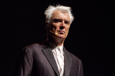 David Byrne & St. Vincent Konzert, Madrid