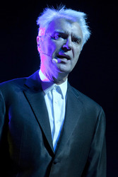 David Byrne & St. Vincent Konzert, Madrid
