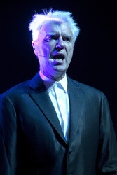 David Byrne & St. Vincent Konzert, Madrid