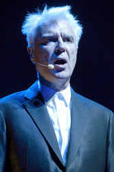 David Byrne & St. Vincent Konzert, Madrid