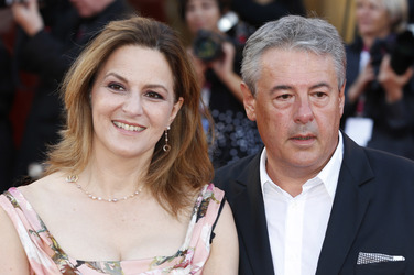 Martina Gedeck, Markus Imboden