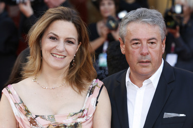 Martina Gedeck, Markus Imboden