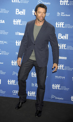'Prisoners' Press Conference, TIFF 2013