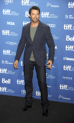 'Prisoners' Press Conference, TIFF 2013