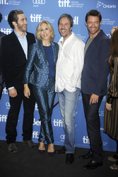Jake Gyllenhaal, Maria Bello, Denis Villeneuve, Hugh Jackman