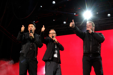 Click2Concert by Deutsche Telekom, Berlin