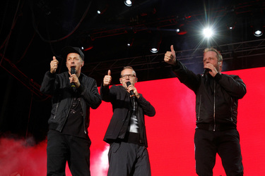 Click2Concert by Deutsche Telekom, Berlin