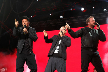 Click2Concert by Deutsche Telekom, Berlin