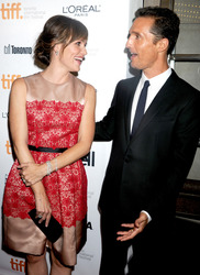 'Dallas Buyers Club' Premiere, TIFF 2013