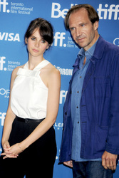 'The Invisible Woman' Photocall, TIFF 2013