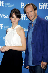 'The Invisible Woman' Photocall, TIFF 2013