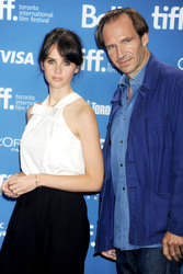 'The Invisible Woman' Photocall, TIFF 2013