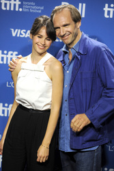 'The Invisible Woman' Photocall, TIFF 2013