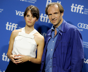 'The Invisible Woman' Photocall, TIFF 2013