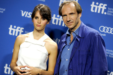 'The Invisible Woman' Photocall, TIFF 2013