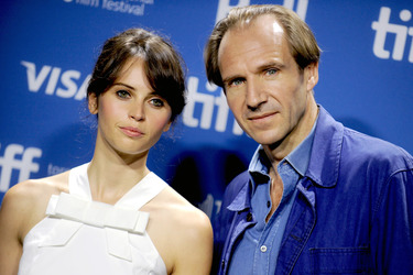 'The Invisible Woman' Photocall, TIFF 2013