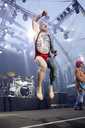 Knorkator Konzert, Berlin