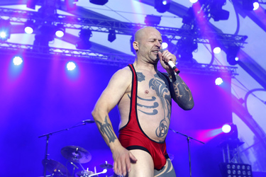 Knorkator Konzert, Berlin