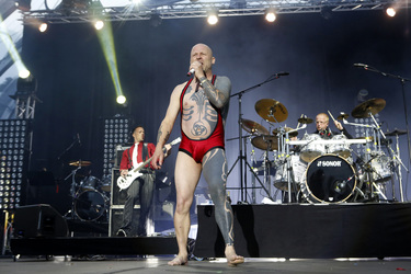 Rajko Gohlke, Stumpen, Sebastian Meyer (Knorkator)