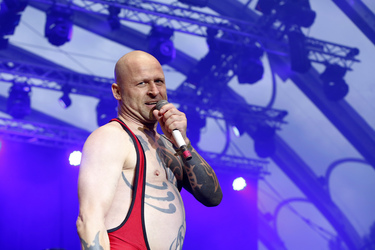 Knorkator Konzert, Berlin