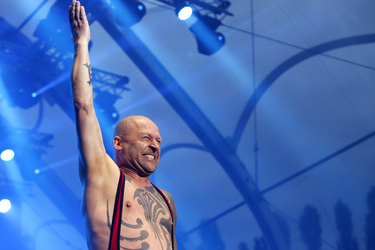 Knorkator Konzert, Berlin