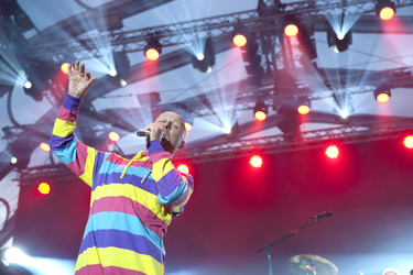 Knorkator Konzert, Berlin