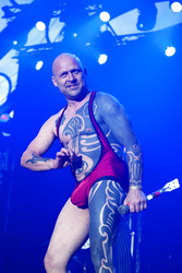 Knorkator Konzert, Berlin