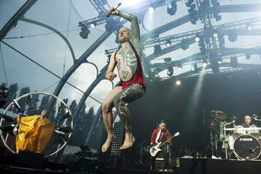 Alf Ator, Stumpen, Rajko Gohlke, Sebastian Meyer (Knorkator)