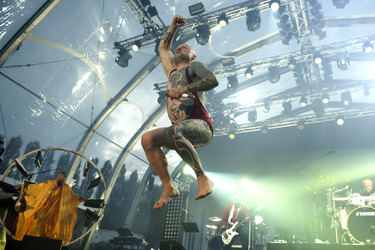Knorkator Konzert, Berlin
