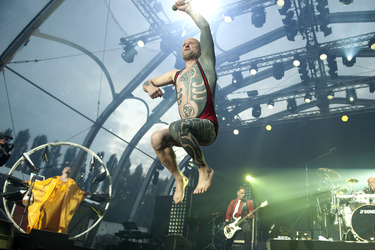 Knorkator Konzert, Berlin