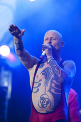 Knorkator Konzert, Berlin