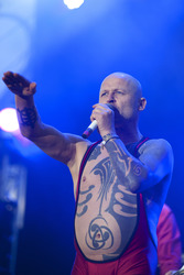 Knorkator Konzert, Berlin