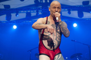 Knorkator Konzert, Berlin