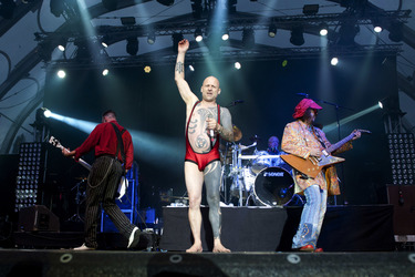 Knorkator Konzert, Berlin