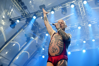 Knorkator Konzert, Berlin