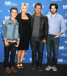 Gattlin Griffith, Kate Winslet, Josh Brolin, Jason Reitman