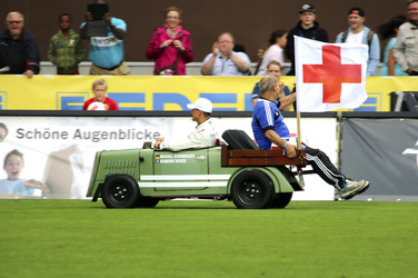 'Tag der Legenden', Hamburg