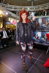 Andrea Berg Autogrammstunde, Berlin