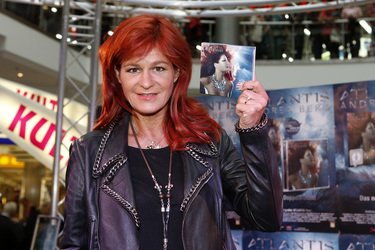 Andrea Berg Autogrammstunde, Berlin