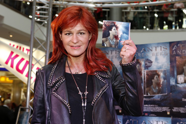 Andrea Berg Autogrammstunde, Berlin