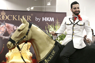 'Glööckler by HKM' Präsentation, Köln