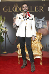 'Glööckler by HKM' Präsentation, Köln