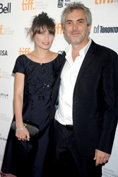 Sheherazade Goldsmith, Alfonso Cuarón