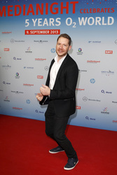 Medianight Celebrates 5 Years o2 World, Berlin