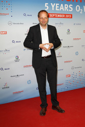 Medianight Celebrates 5 Years o2 World, Berlin